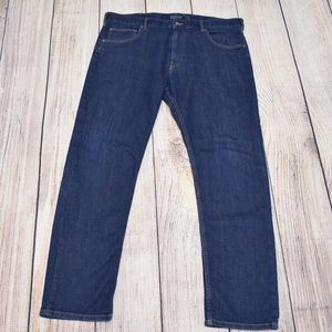 PATAGONIA Iron Clad Dark Men’s Denim Jeans 40 x 32